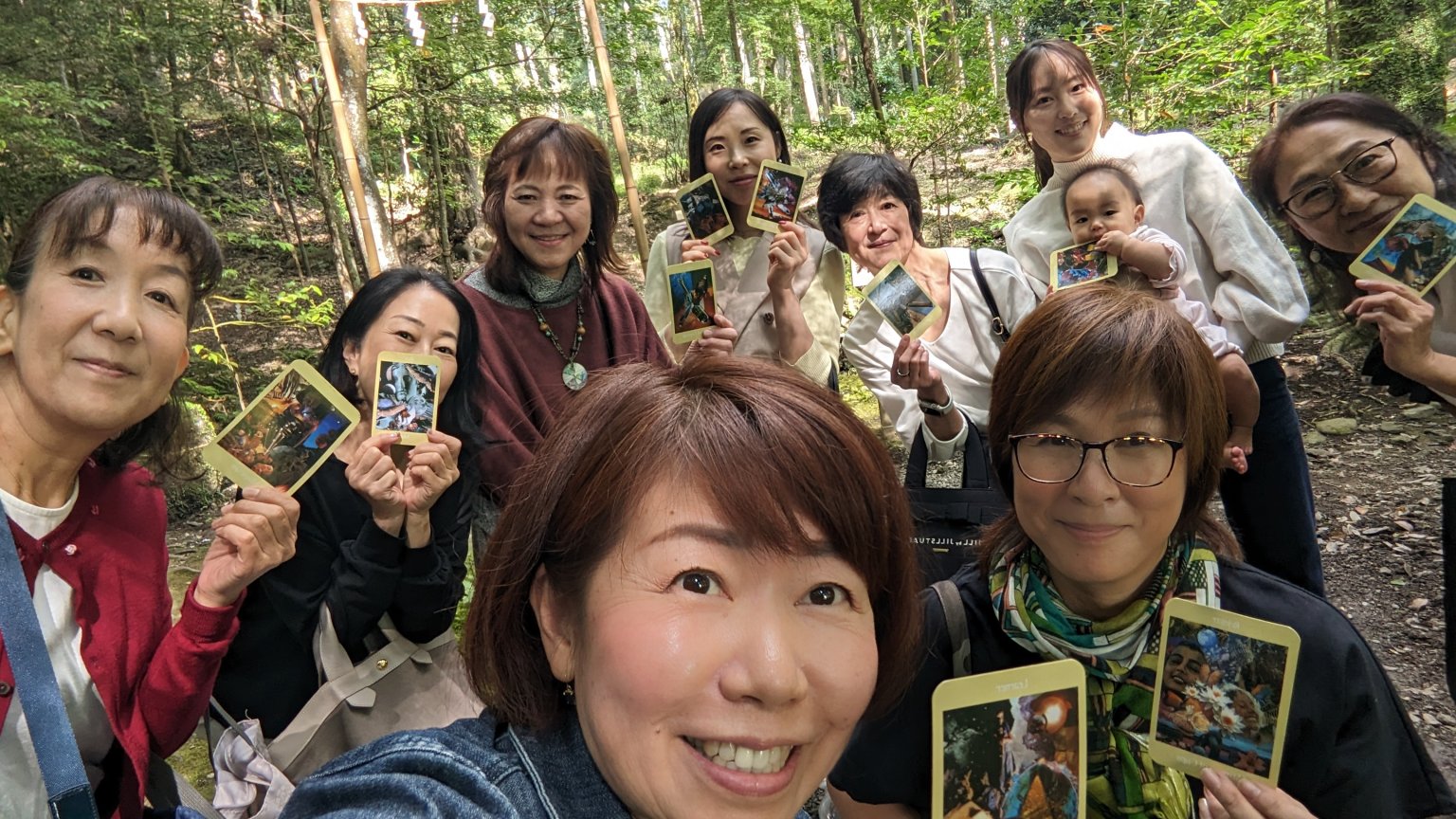 金運爆上がりツアー『石山寺詣』