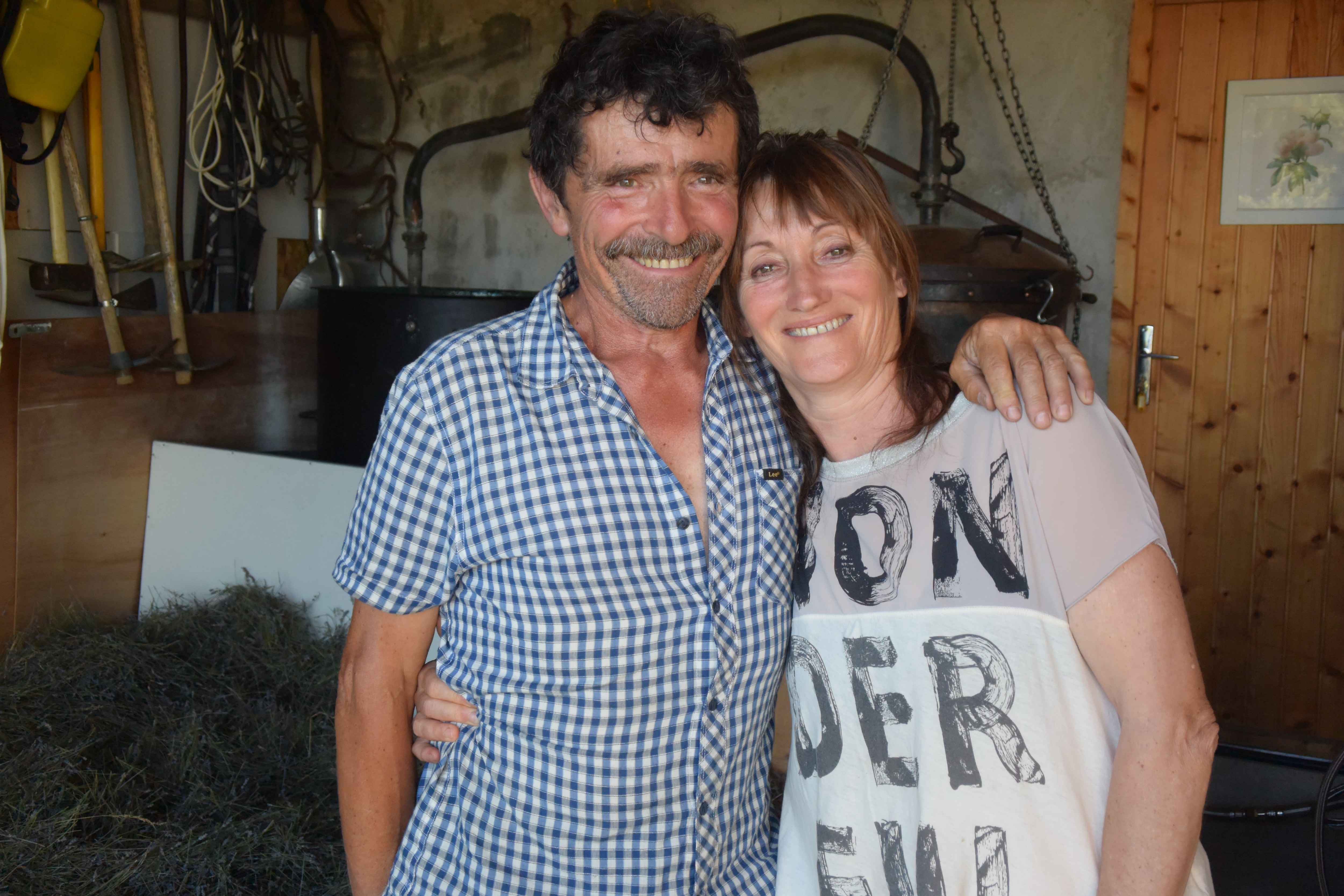 2024年製ボイヤーさんの有機ワイルドラベンダー精油