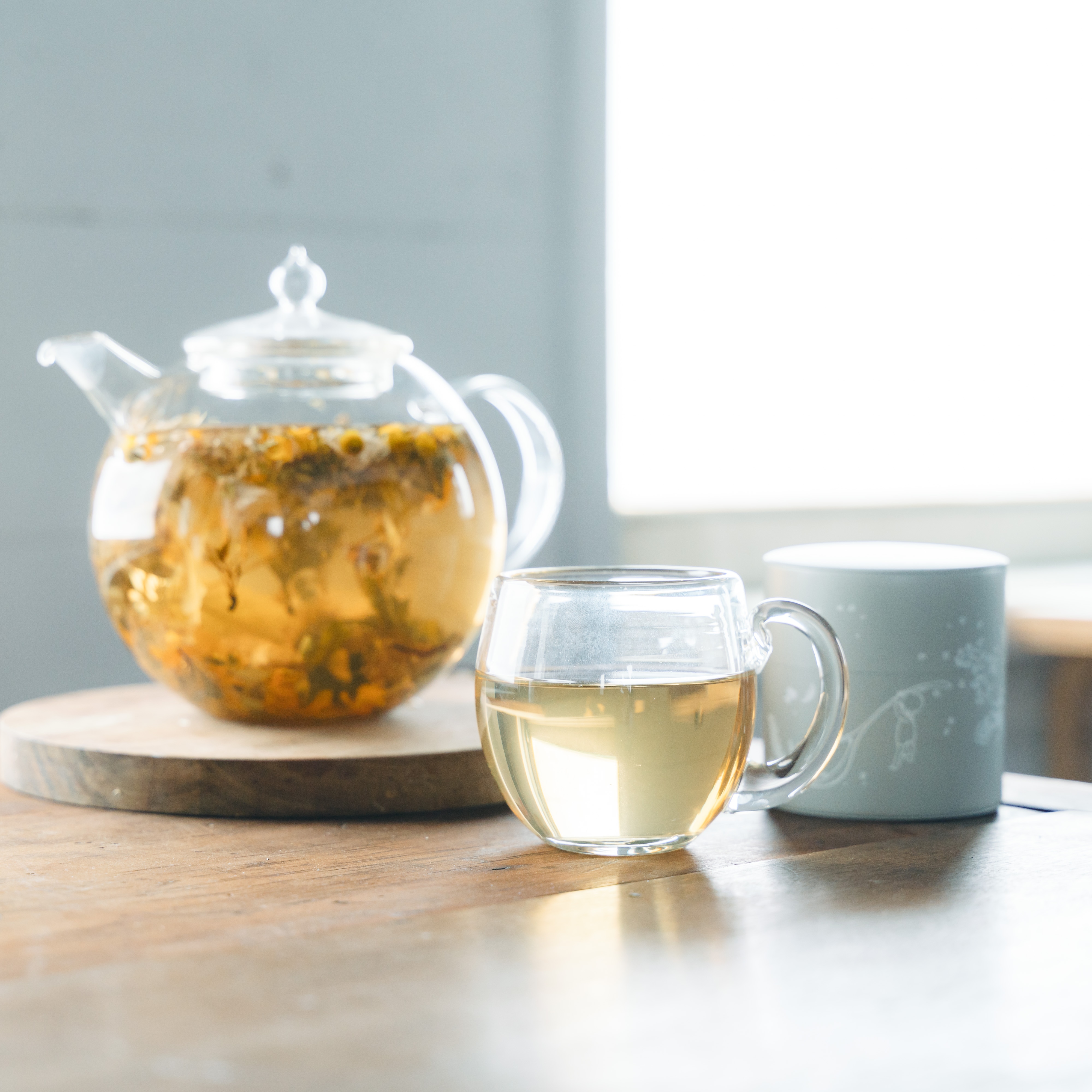 Lienfarmオリジナル手作りハーブ缶「地」DAICHI