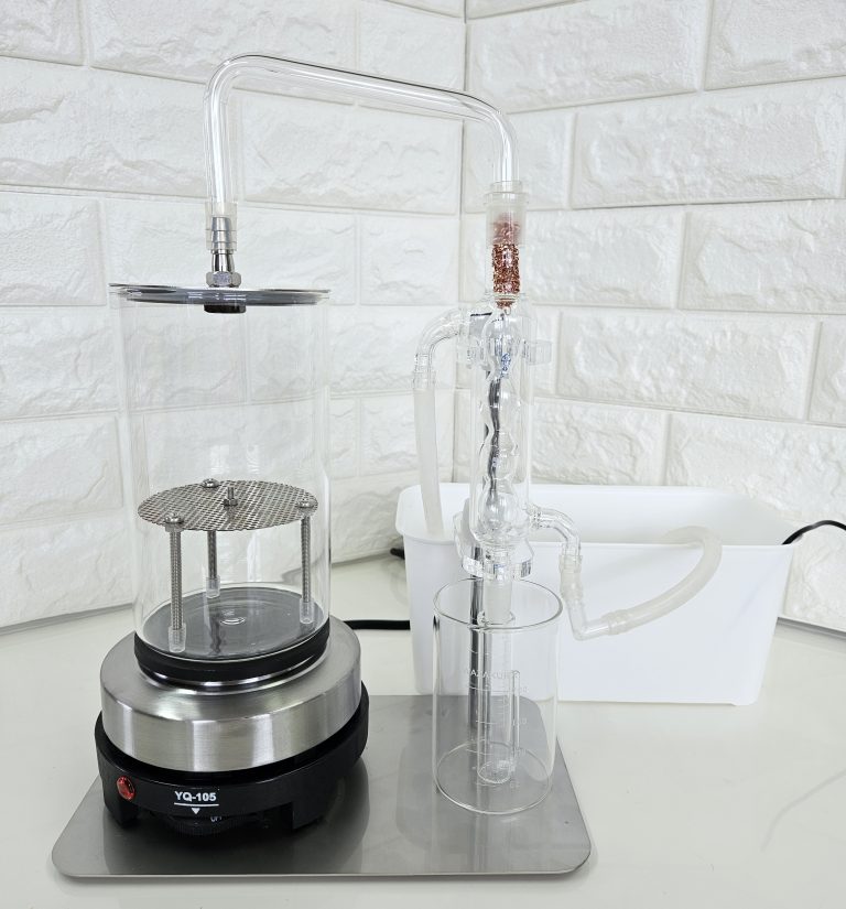 手づくり工房和桜 オリジナル蒸留装置「マッハPiccolino」