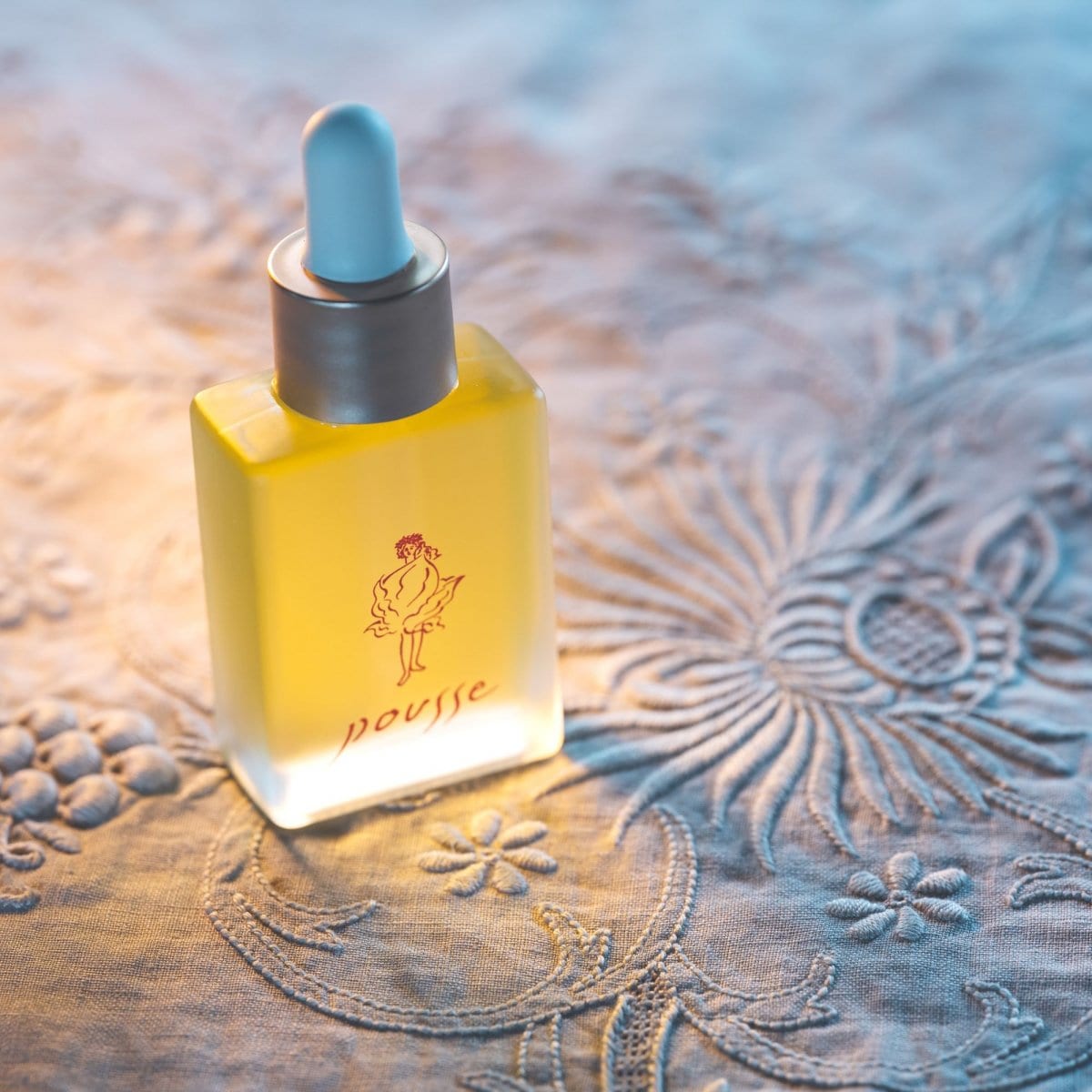 Organic Herbal Booster Oil