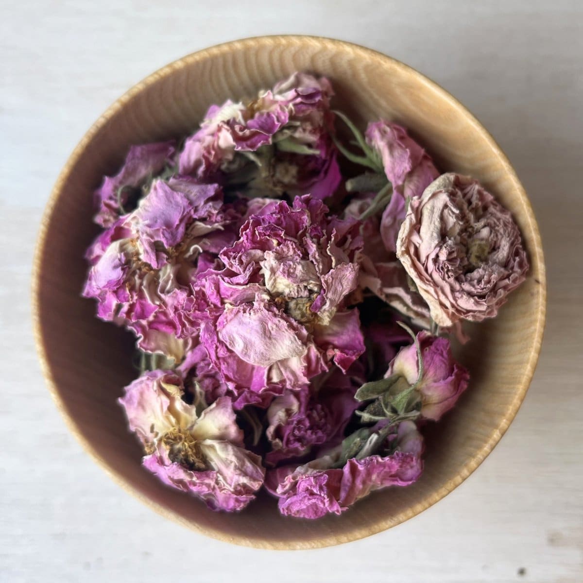 北海道産オールドローズ（ホール）20g