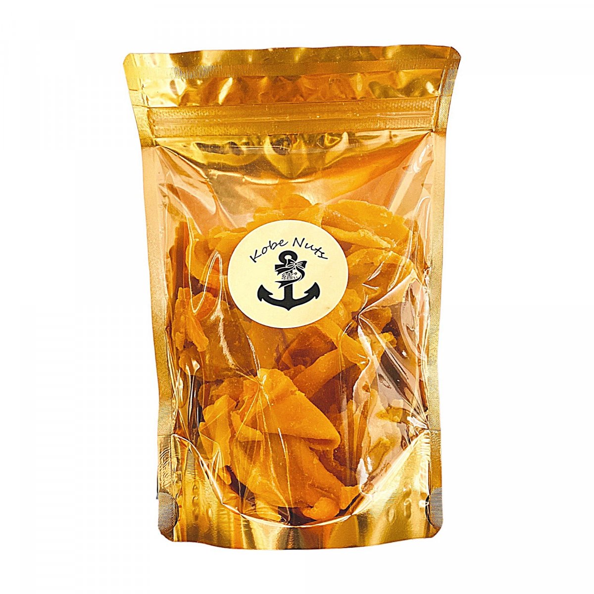 ドライマンゴー切り落とし 150g(1袋)｜食物繊維・ポリフェノール豊富｜セブ島フィリピンマンゴー｜ポスト投函配送