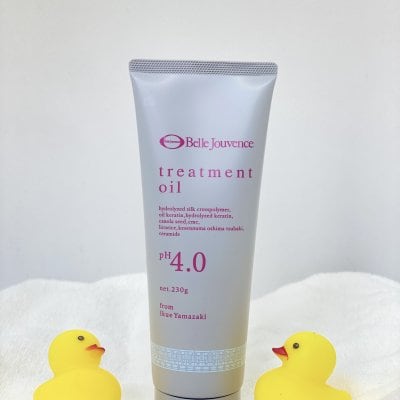 トリートメントオイル　230g（ベルジュバンス）