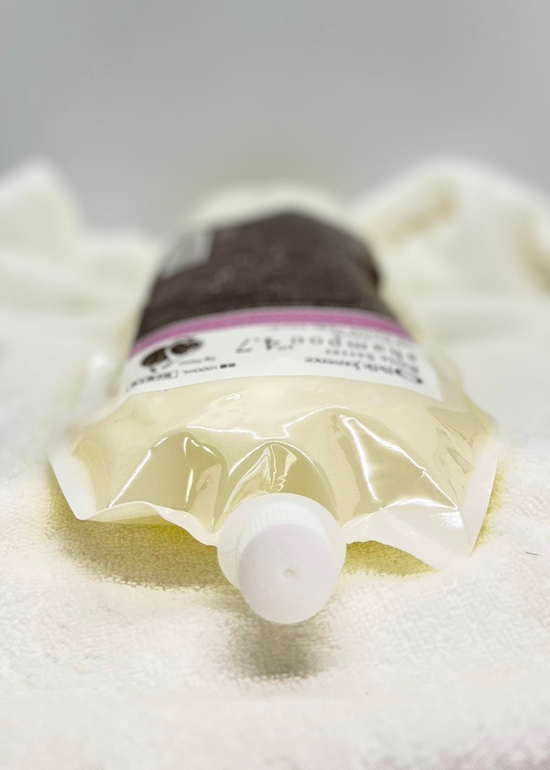 ベルジュバンス ベルセレシャンプー pH4.7 1L