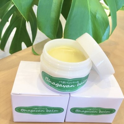 自然力アップの万能バーム【バガバンバーム】5000年の伝承を受け継ぐヒマラヤハーブ・薬麗石・テラ量子波・アプリコットオイルなど