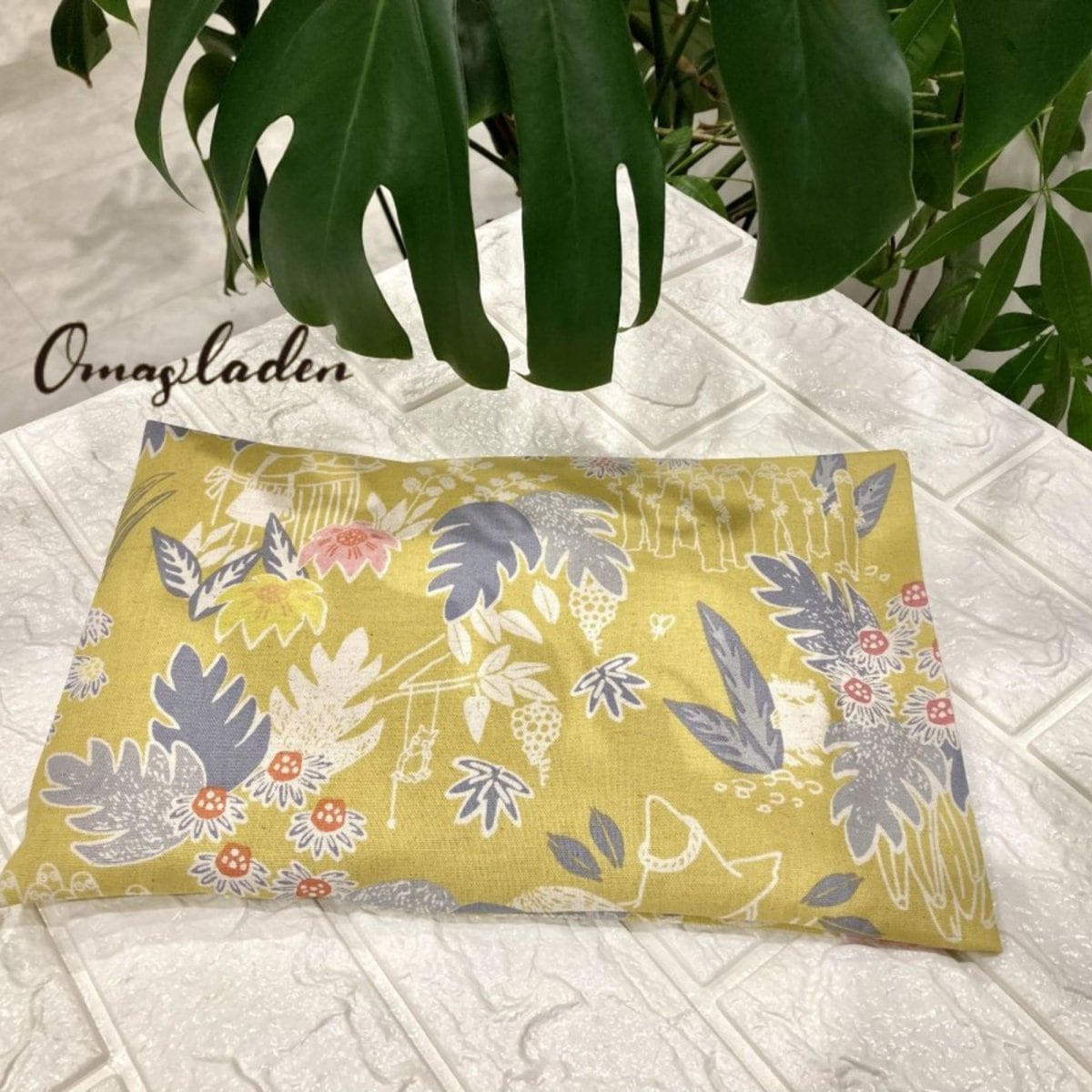 【オーガニック】さくらんぼの温もり保温袋/妊活♪温活♪マタニティ♪ベビー♪冷え性♪