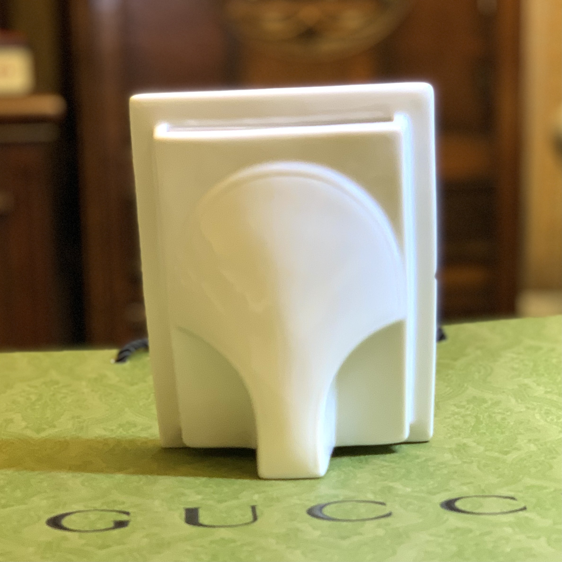 ポーセラーツ GUCCI風写真立てフレーム