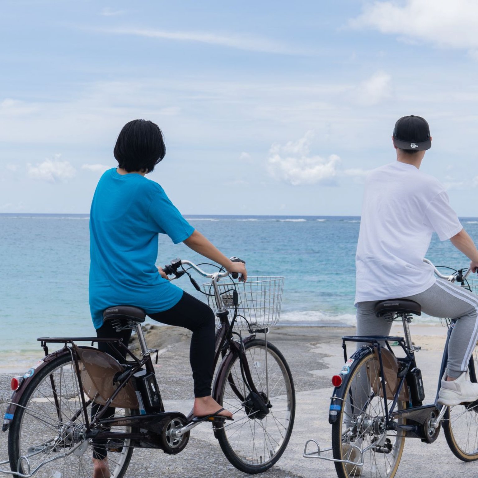 【レンタル】【9時間】電動アシスト付き自転車
