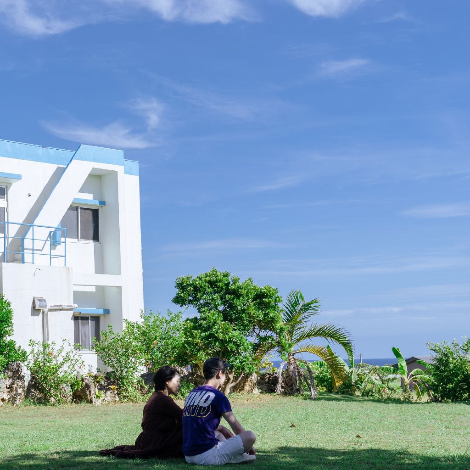 ヨロンブルーを堪能の後・ＢＢＱ＆夜空ツアー【現地決済】