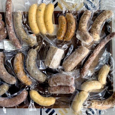 【3月17日発送】【ニクの日限定】【棚卸し特別企画】『訳ありソーセージ...