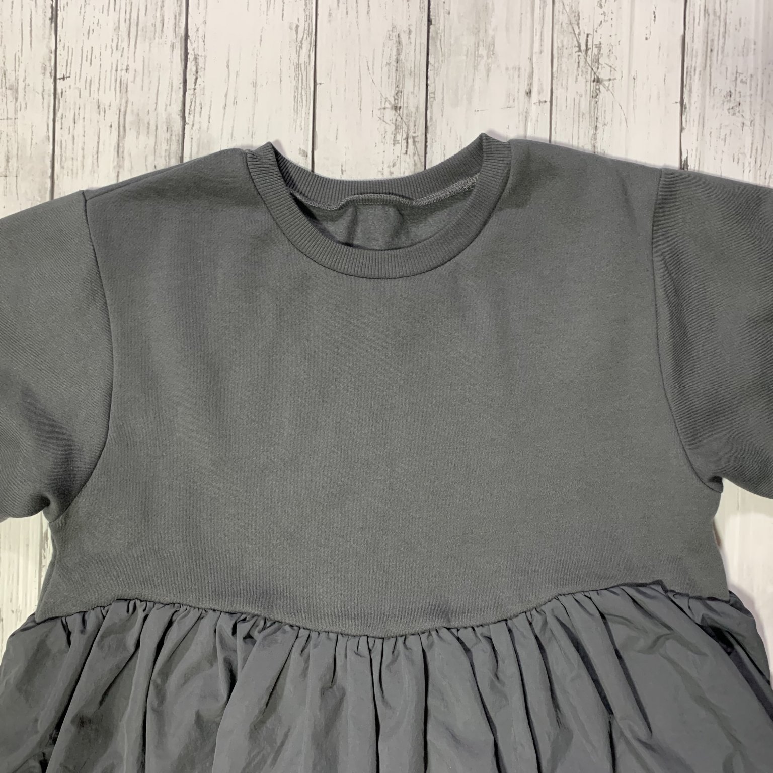 山口様専用トレーナーお直しチケット