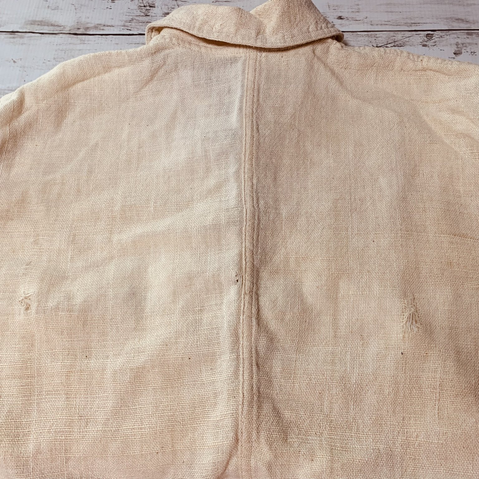 稲村様専用シャツ.パンツお直しチケット