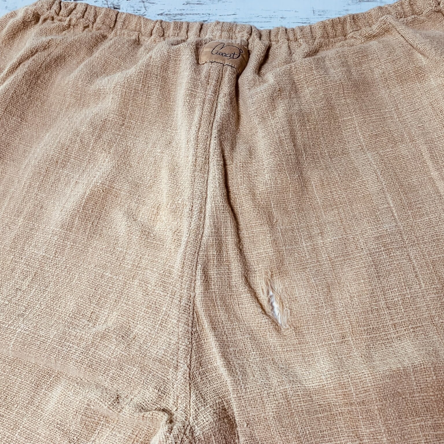 稲村様専用シャツ.パンツお直しチケット