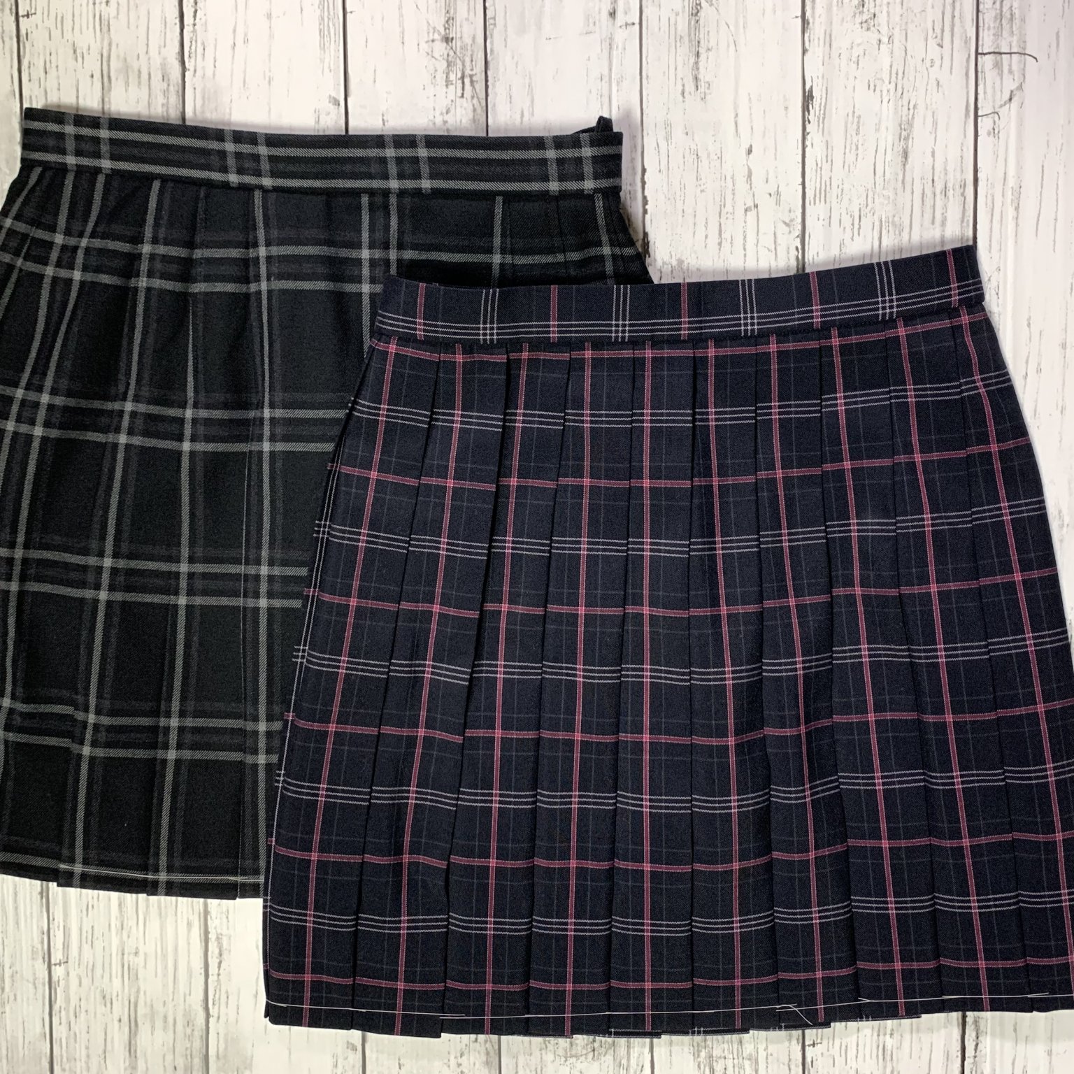 山内様専用学生服スカートお直しチケット