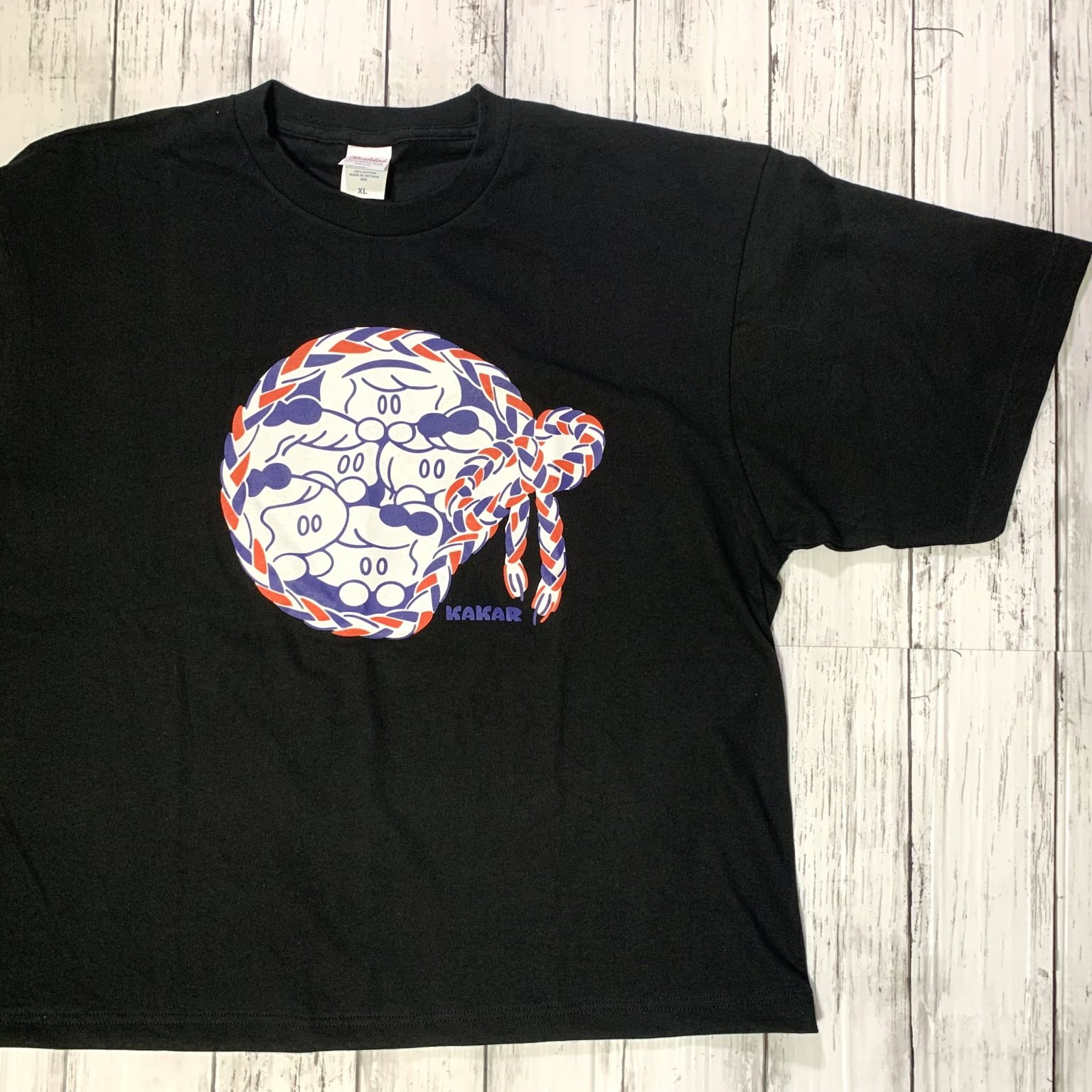 加納様専用Tシャツお直しチケット