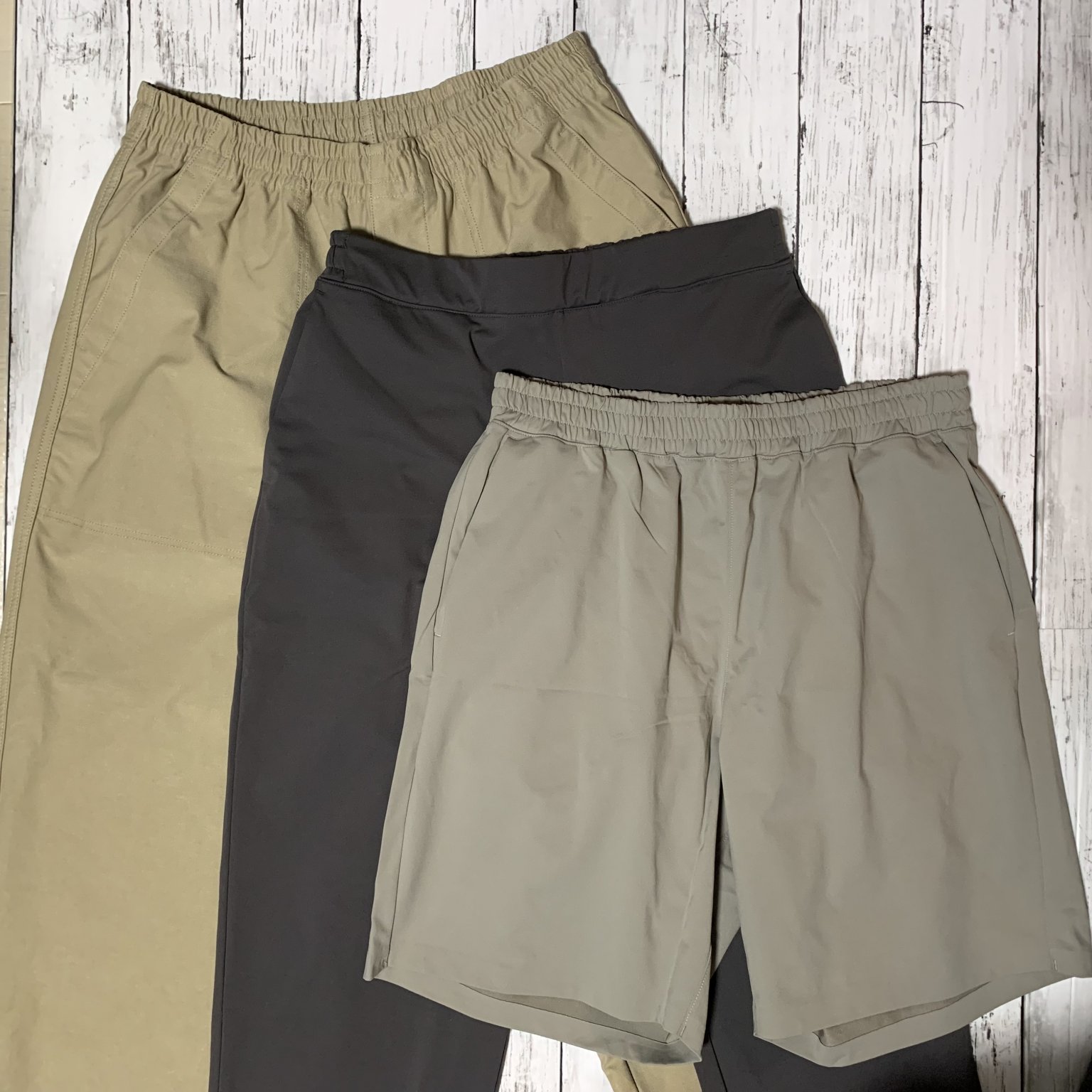 加納様専用パンツ3枚お直しチケット