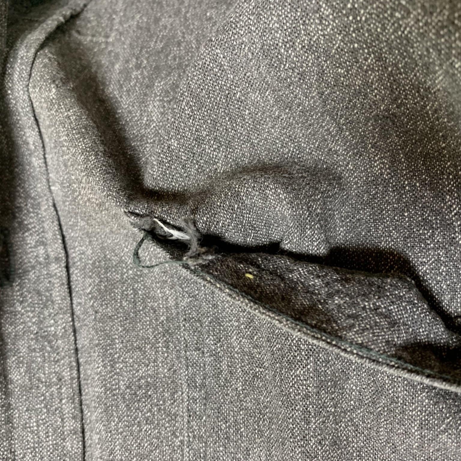 峰様専用シャツリペアチケット