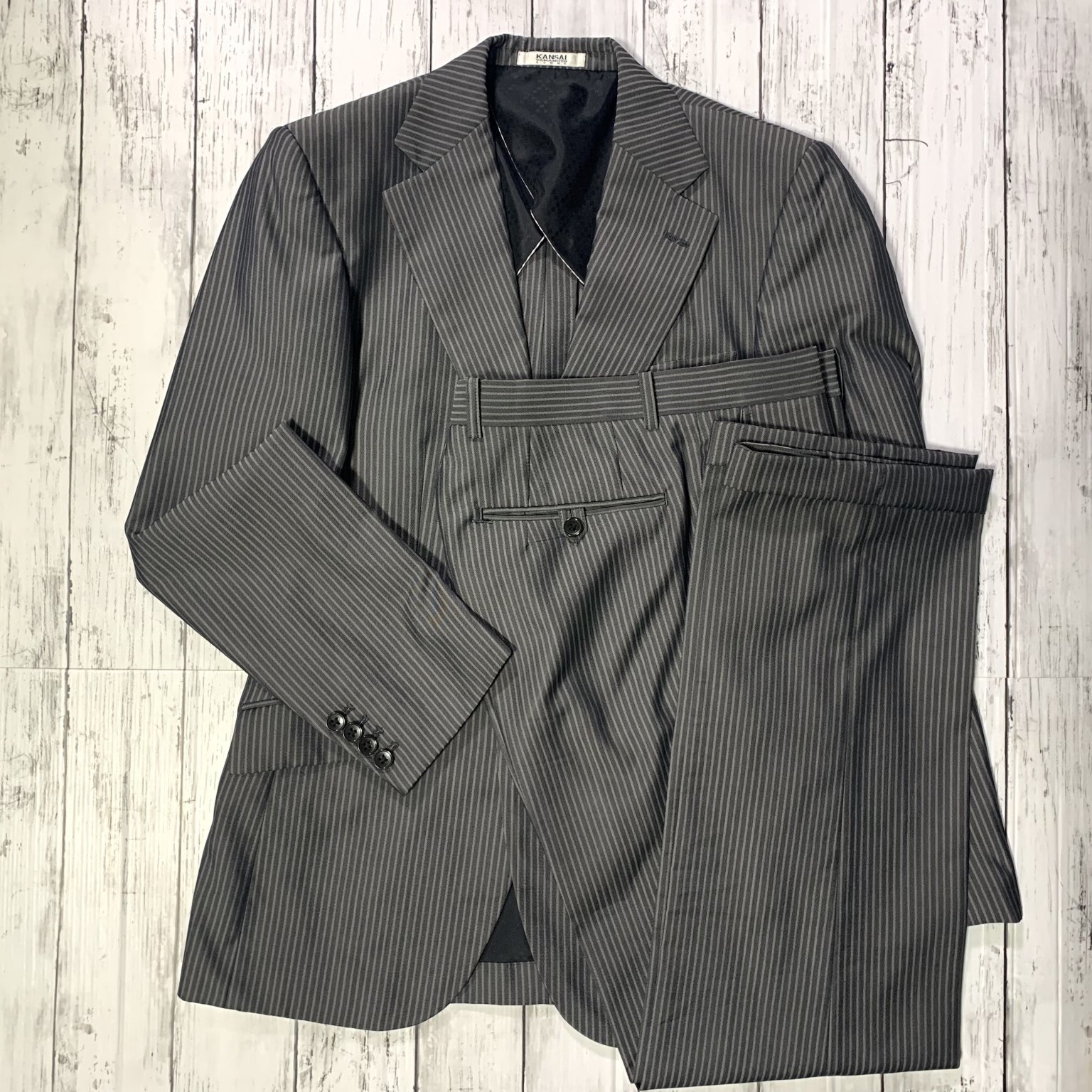 藤井様専用スーツお直しチケット