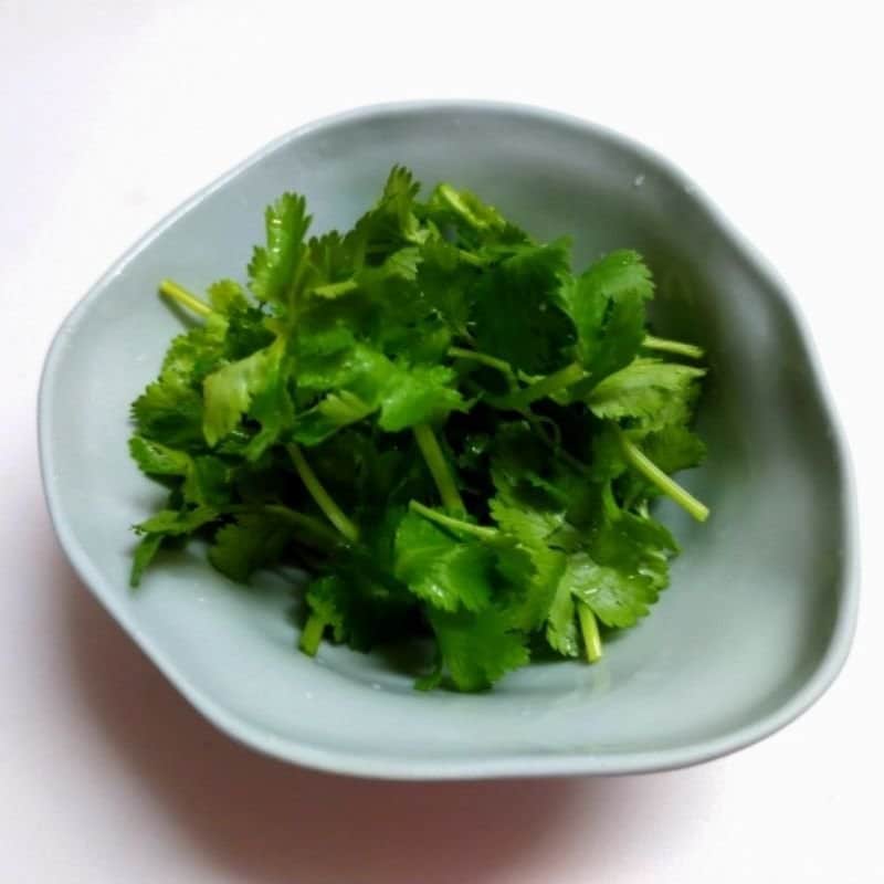 1kg】自然栽培/無農薬パクチー