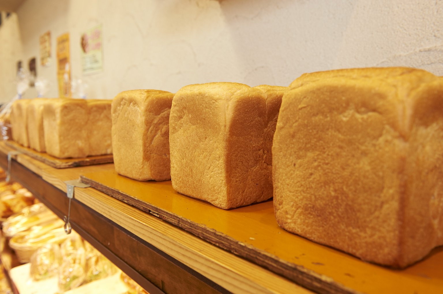 【現地決済のみ】超お得♪もちもち食パン1斤チケット