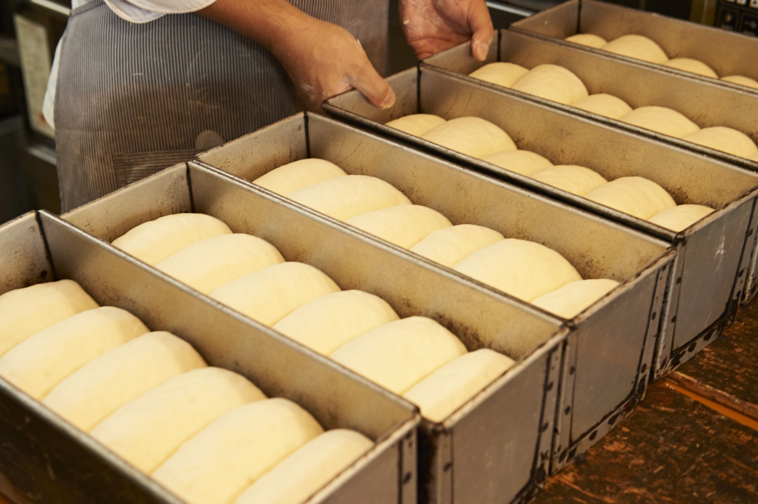 【現地決済のみ】超お得♪もちもち食パン1斤チケット