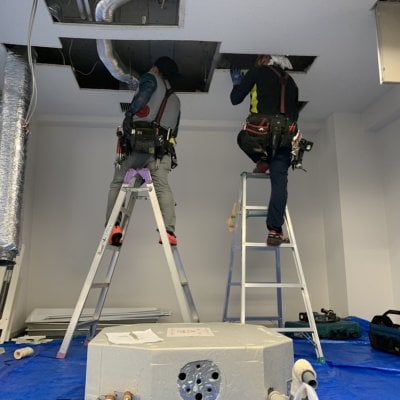 2026年3月29日（日）【座学講習】独立開業支援【パッケージエアコン基礎】　1日講習　随時開催　【職人の技術で世の中に幸せを！！】～～RAC工事からPACに進出したい方にお勧め～～　研修終了後有料サポートとして「LINE]「リモート電話」「実際の現場サポート」もあり