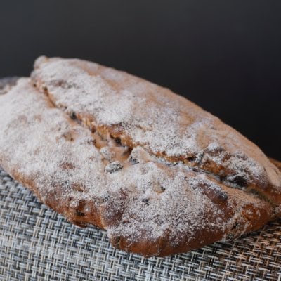 【本場ドイツ】味輝のシュトーレン(ホール)約26センチ