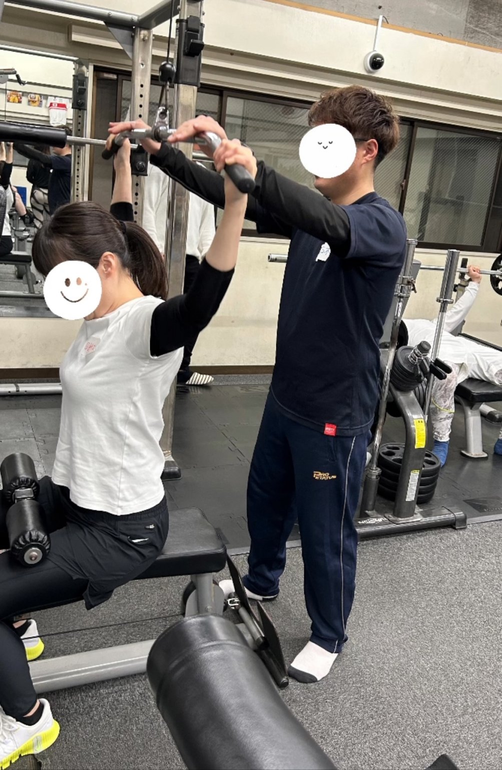 第12回筋トレ合コン（女性）