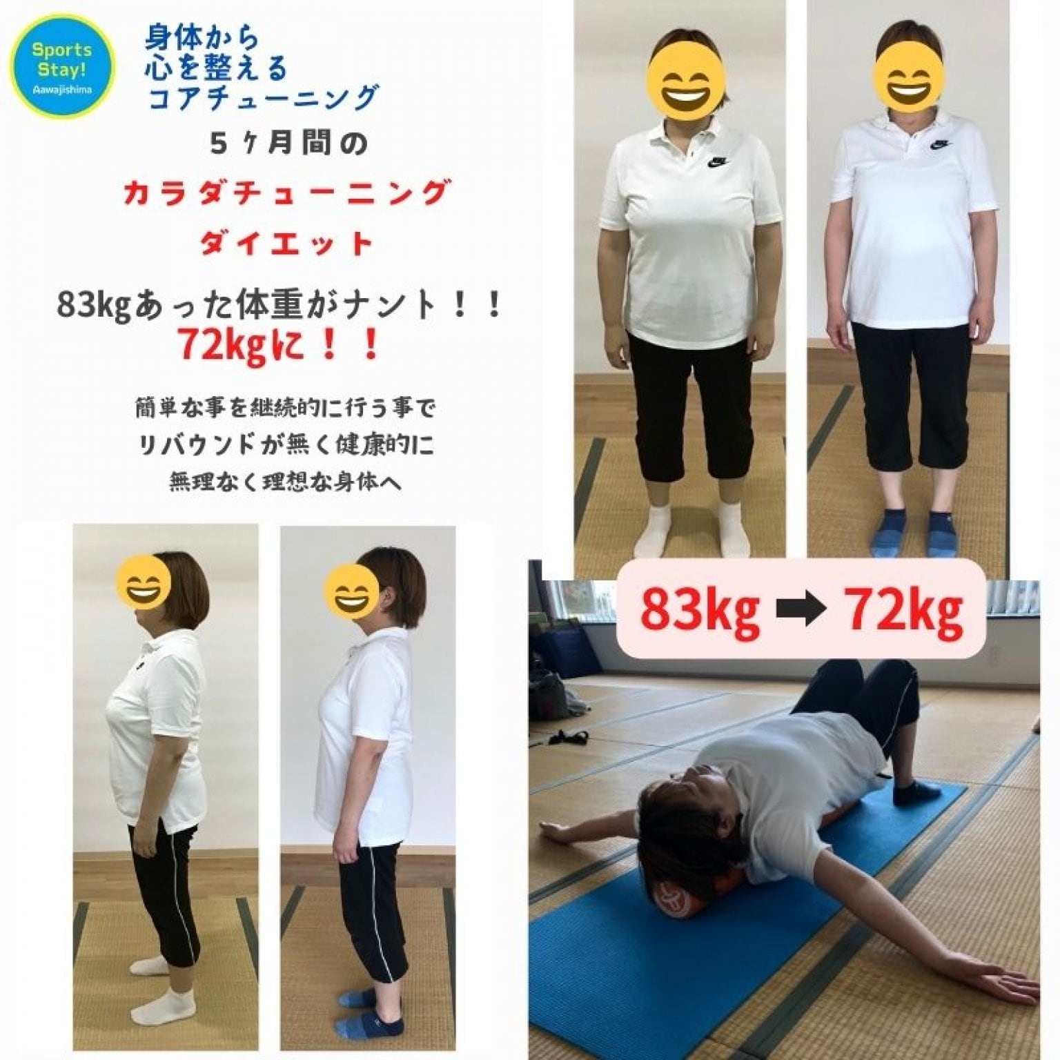 【夢】にチャレンジする子どもたちを応援支援する 500円チケット  /  子どもたちへ簡単練習法グッズプレゼント 