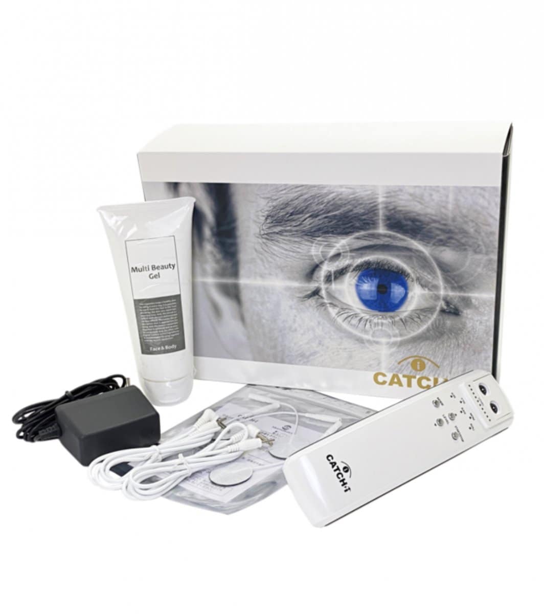 眼輪筋トレーニング機器 ーキャッチアイー