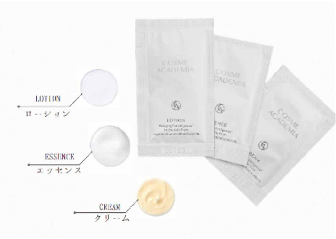 店頭受取専用集中肌トラブル対策！ ヒト幹細胞トライアルセット (各6包入)