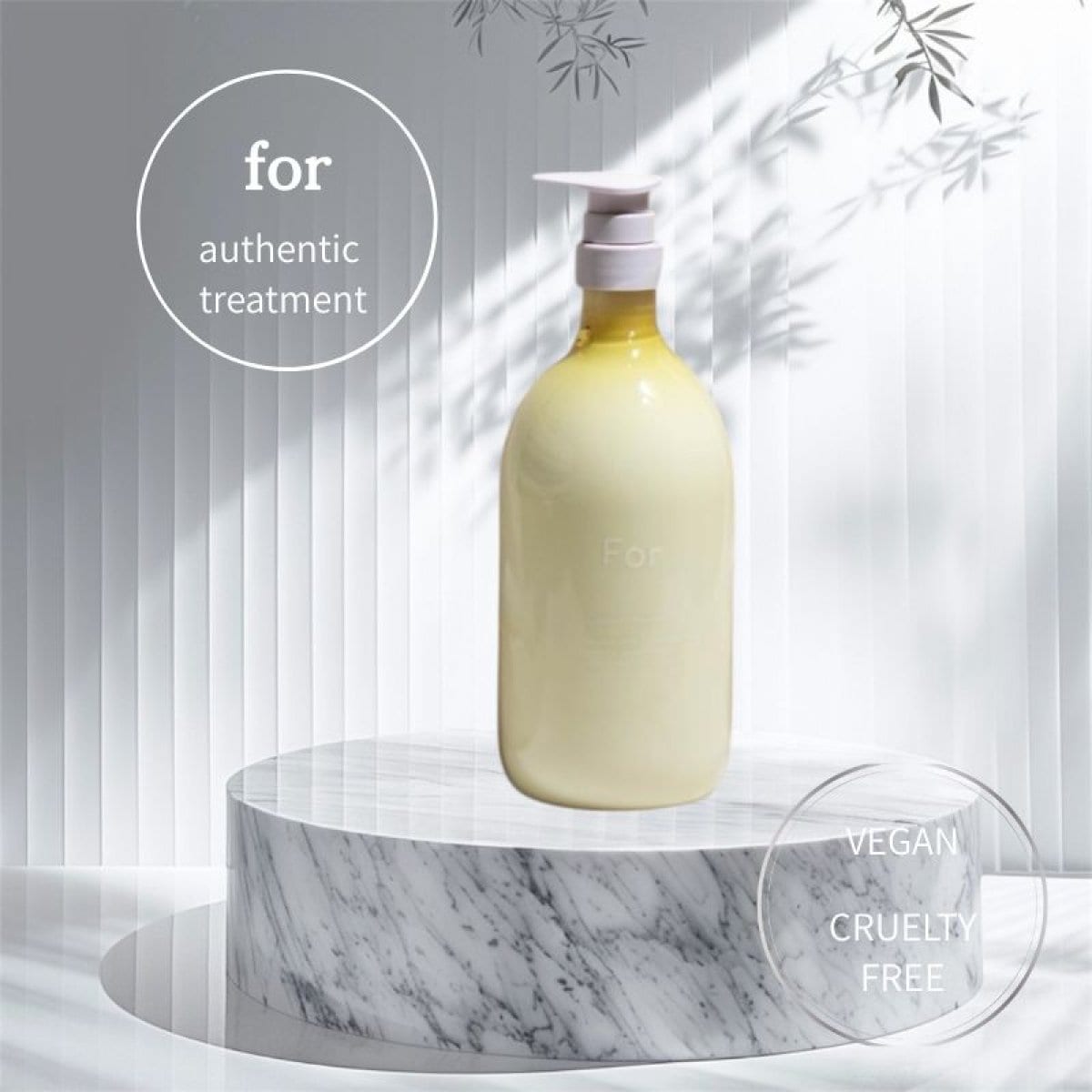 For　オーセンティックトリートメント 980ml｜ヘアケア ｜マグノリア｜植物性