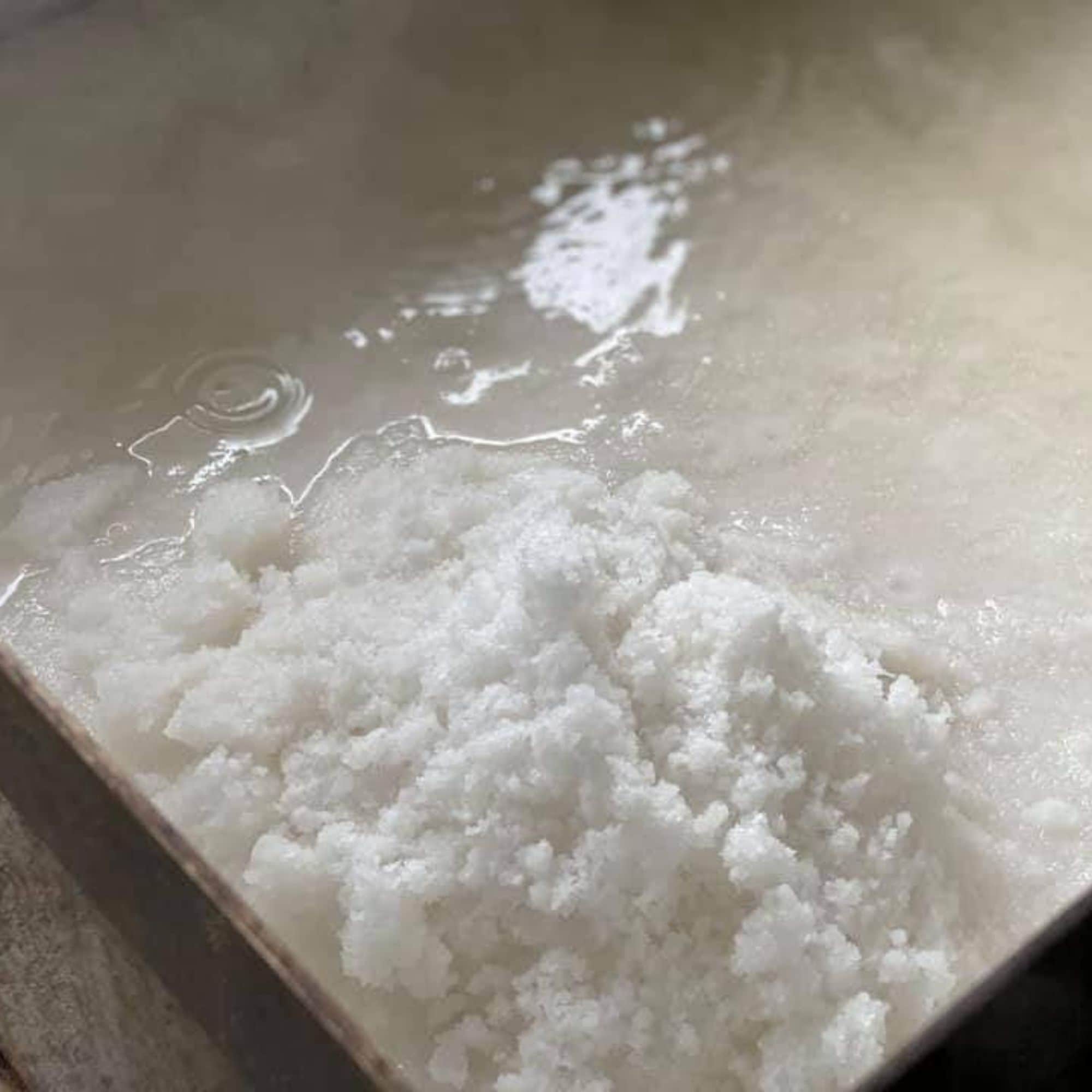 十勝の塩50g スマートレター（1〜3袋まで）追跡なし 【北海道十勝の