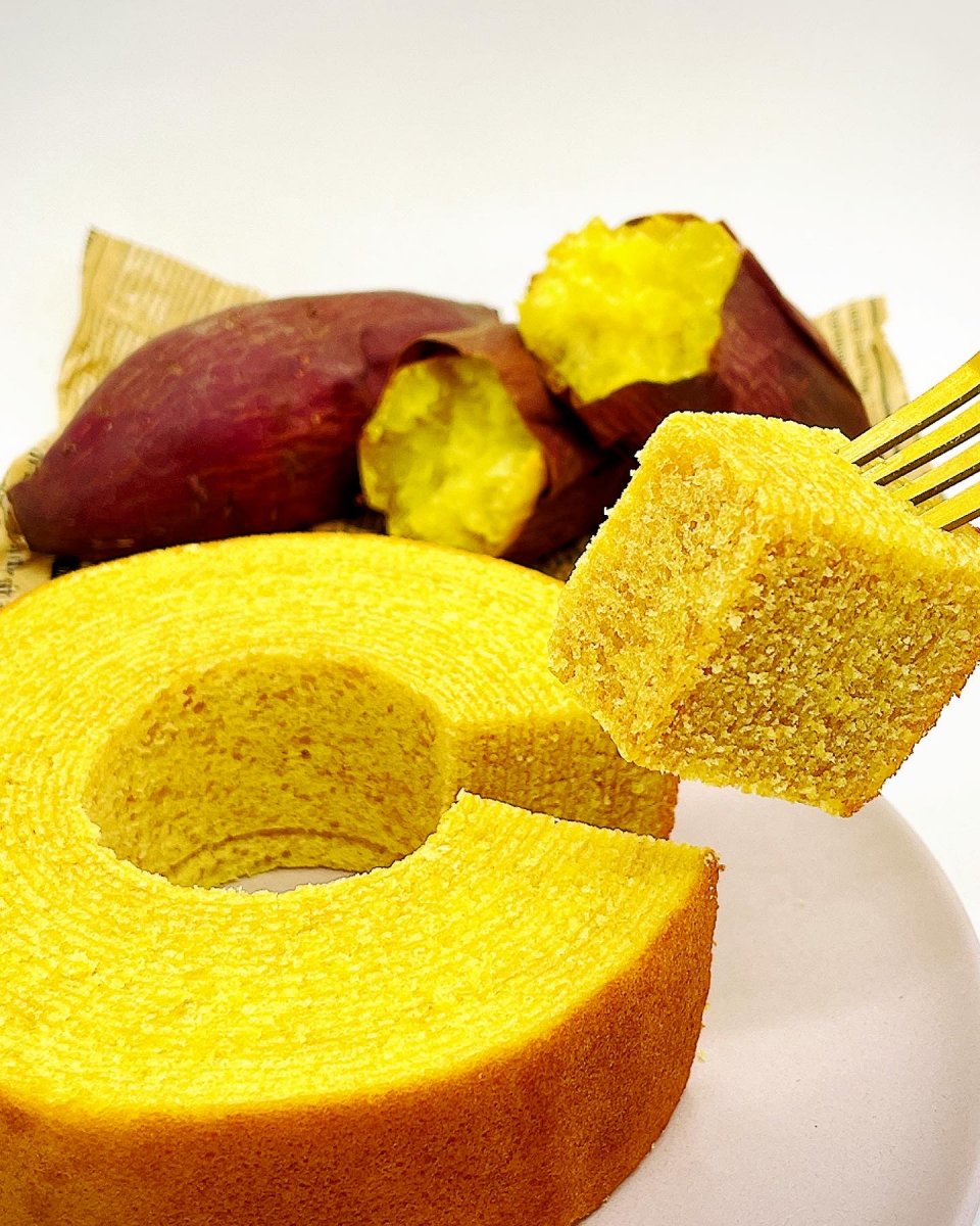 【期間限定】ソフトタイプ さつまいもバウム MEGUMI（M）