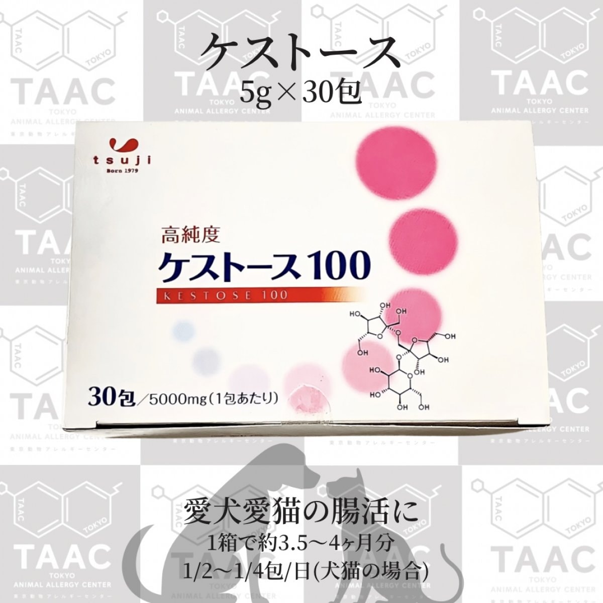 高ポイント還元中!!(222pt)高純度ケストース100☆プレバイオティクス