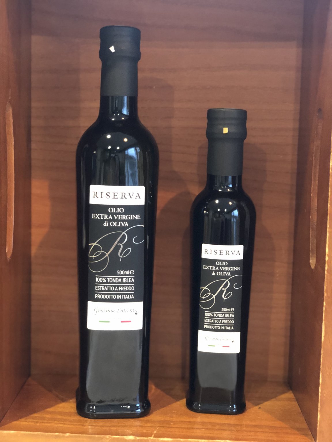 [店頭受取専用]初搾り250㎖イタリア産エキストラヴァージンオリーブオイル