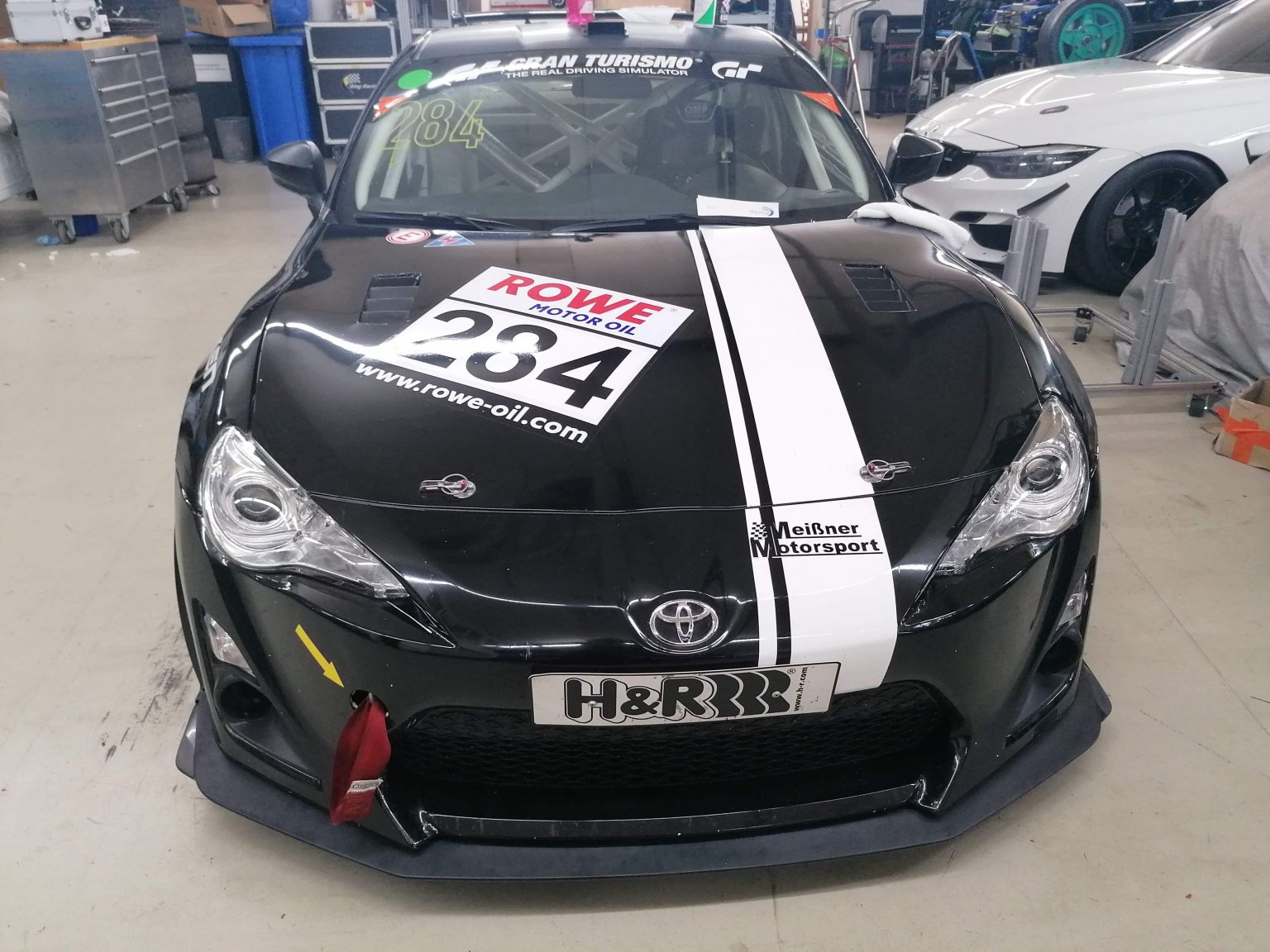 小原康二のドイツ・ニュルブルクリンク12時間耐久レースを応援しますチケット