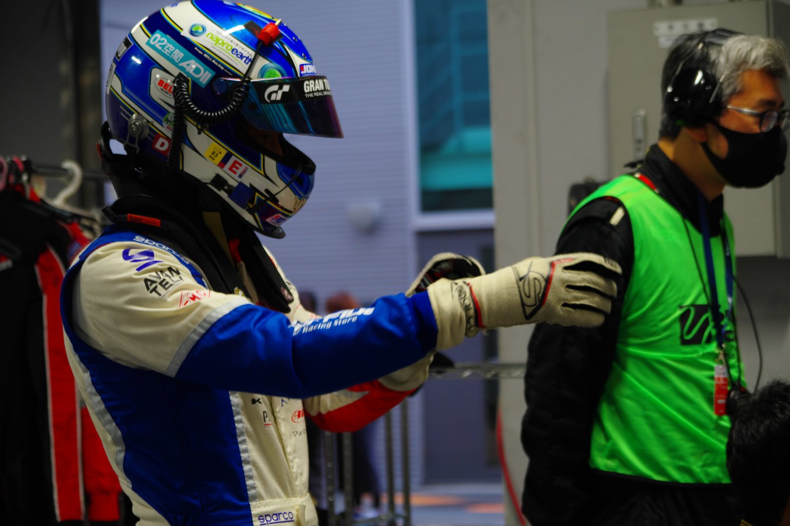 小原康二のドイツ・ニュルブルクリンク12時間耐久レースを応援しますチケット