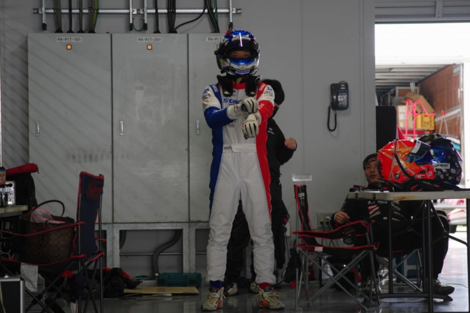 小原康二のドイツ・ニュルブルクリンク12時間耐久レースを応援しますチケット