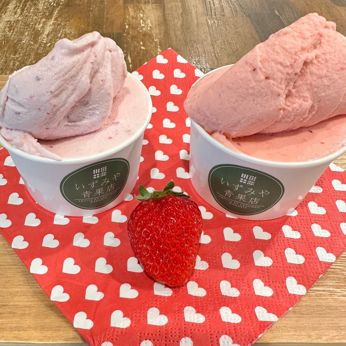 季節のおまかせジェラート　6個入りセット　ピスタチオ入り