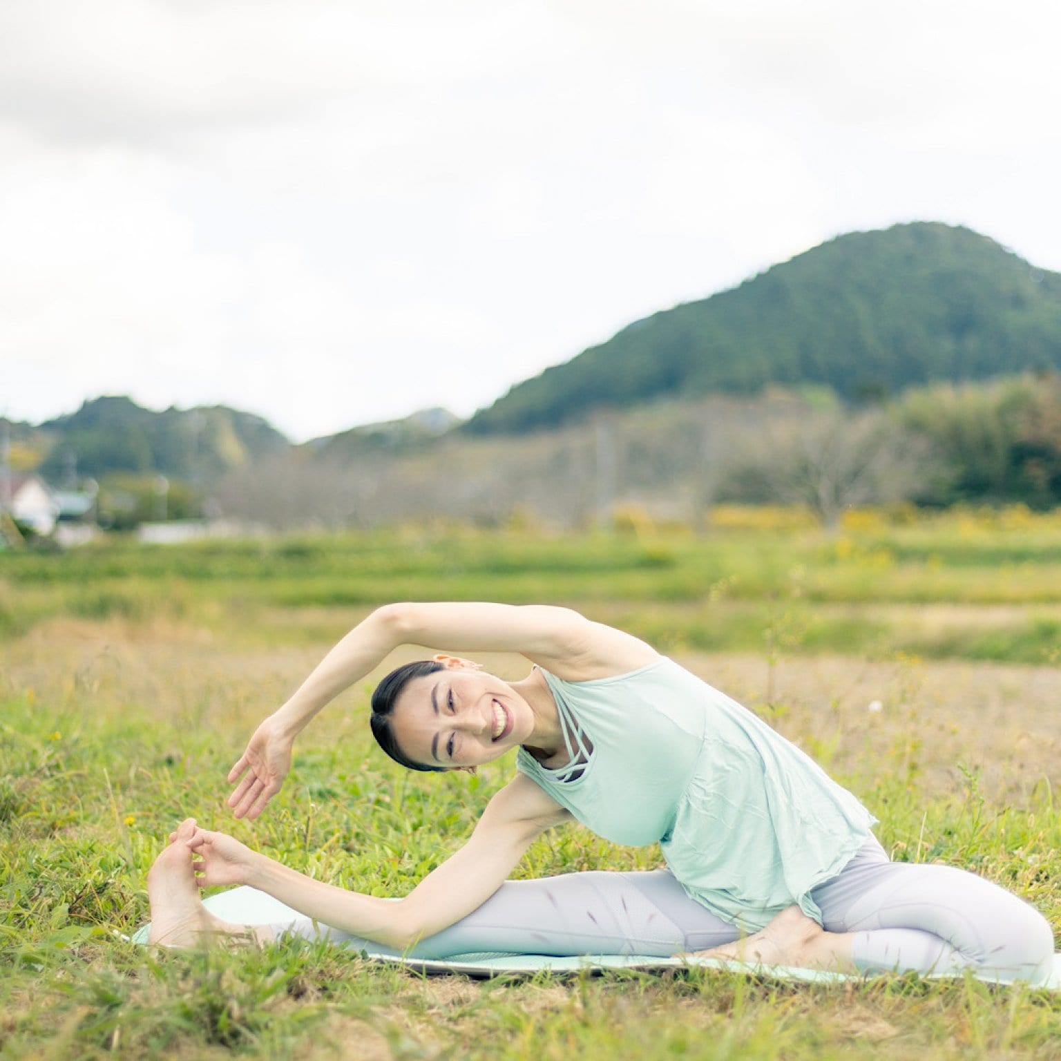 10月16日・２7日　ママのためのヨガトレ＠ゆず屋おにぎりランチ付き