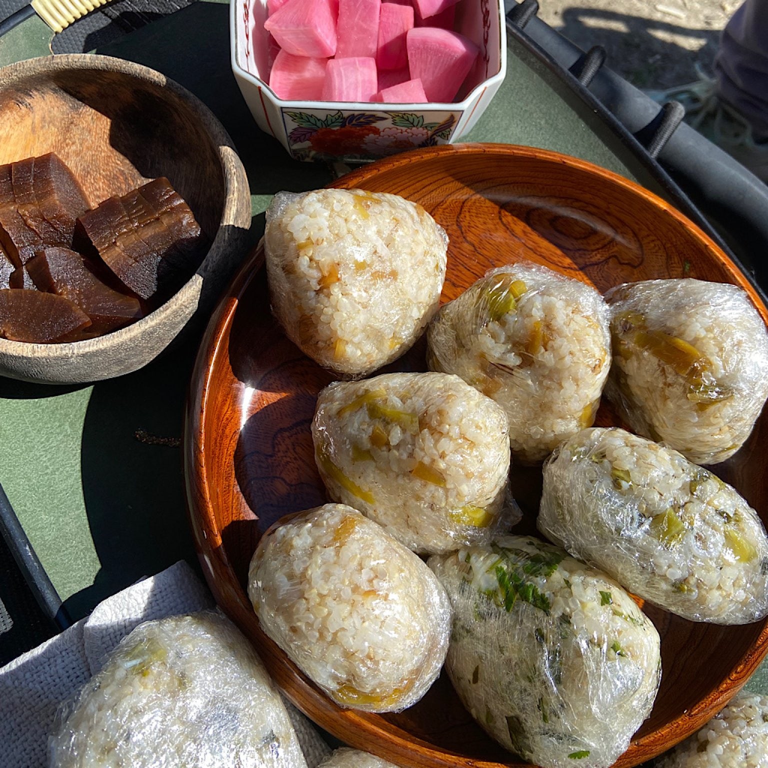 10月16日・２7日　ママのためのヨガトレ＠ゆず屋おにぎりランチ付き