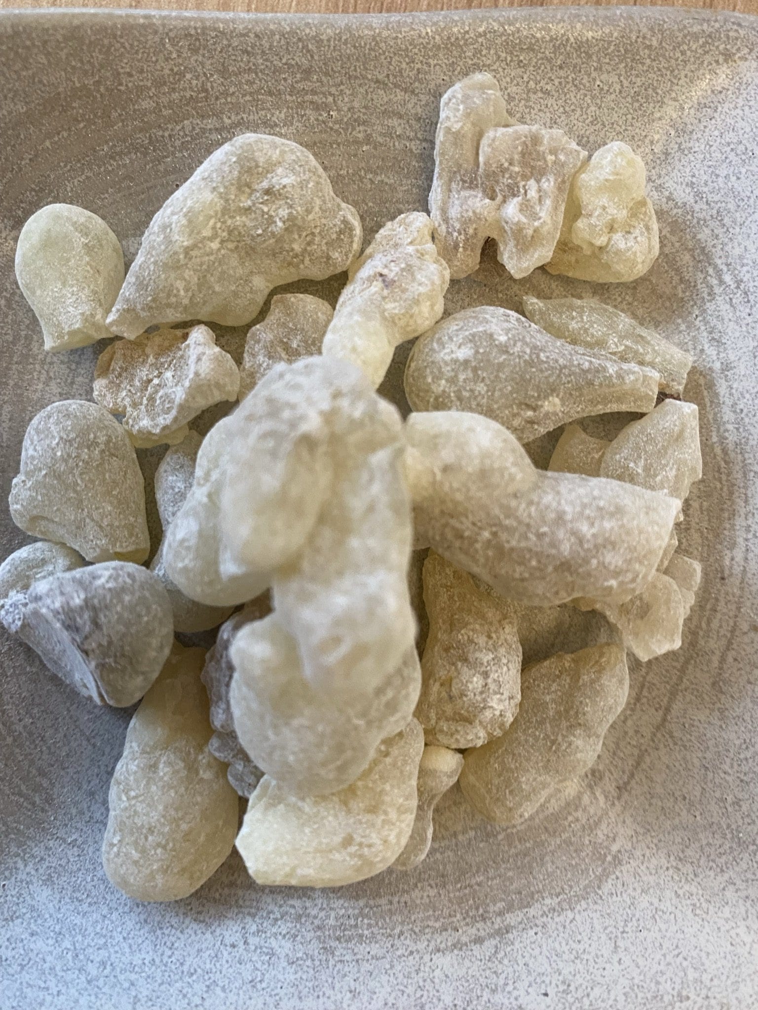 20g オマーン産 最高級 フランキンセンス樹脂 ロイヤルグリーンホジャリ