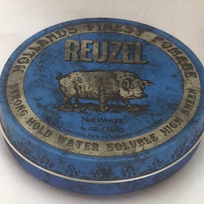 高ポイント！】Reuzel/ルーゾーストロングホールドポマード