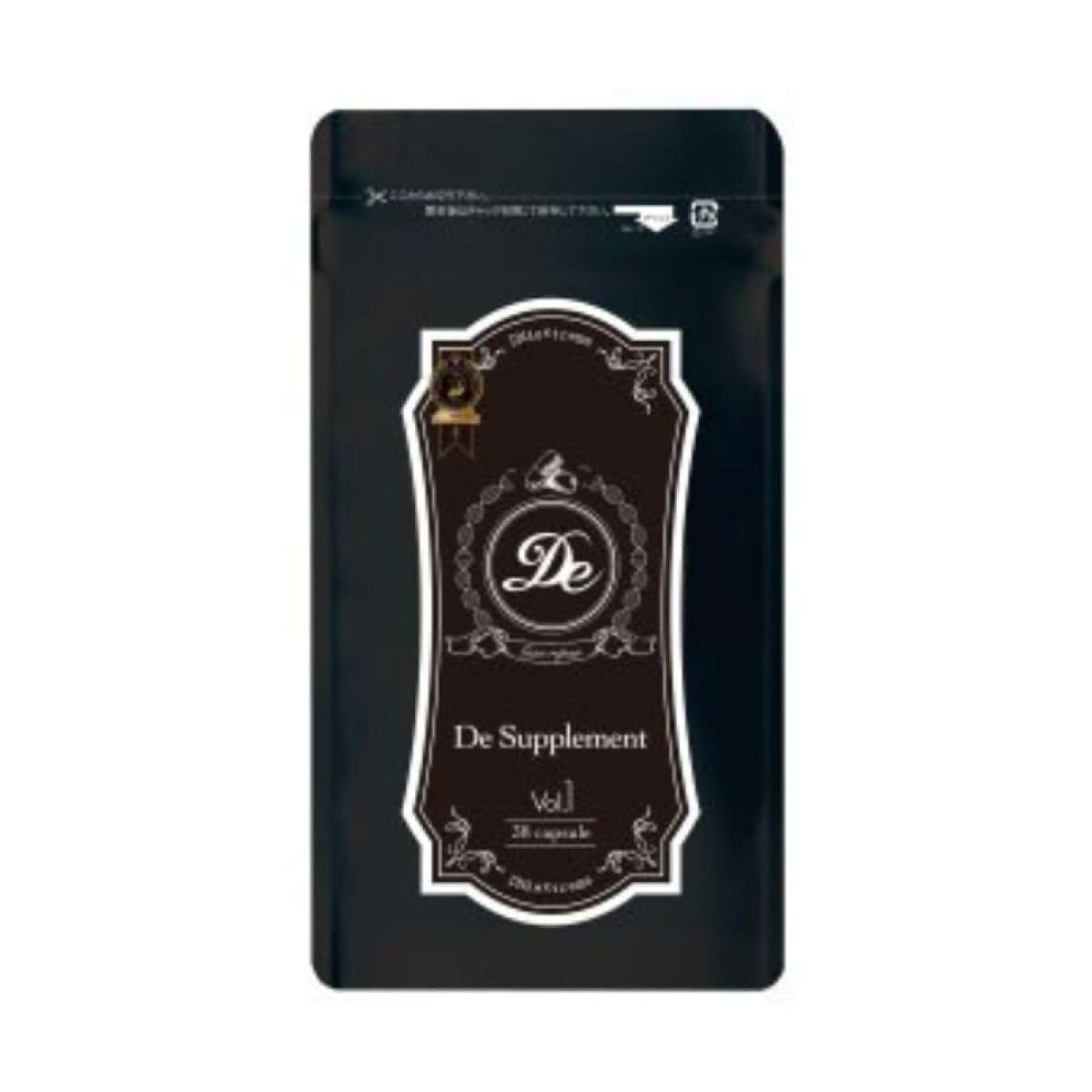 De vol1 Ｄｅサプリ