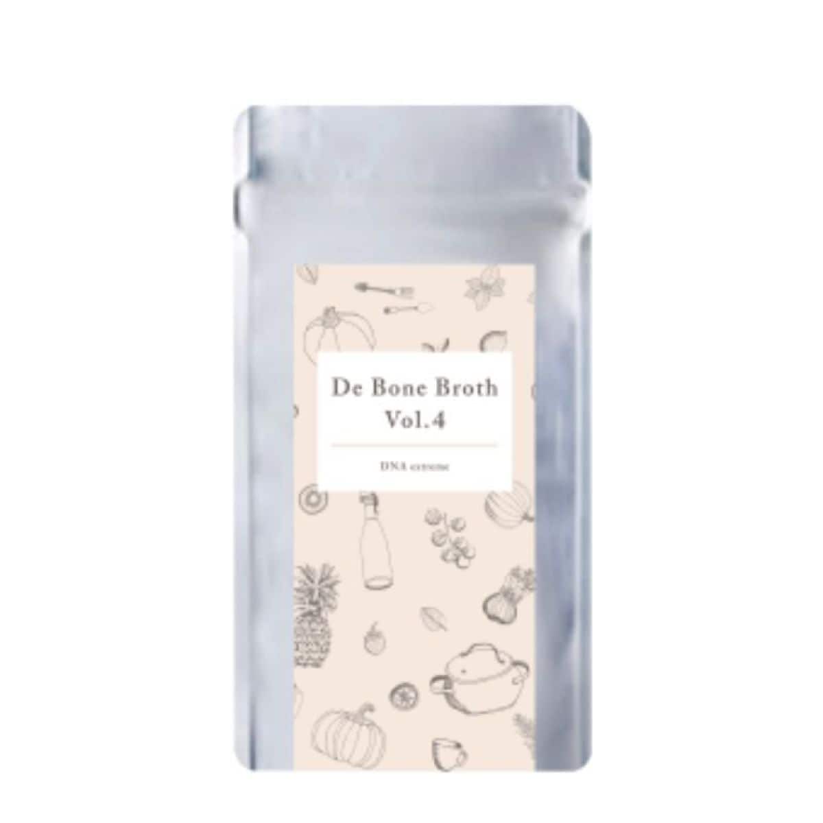 Deボーンブロス　vol.4