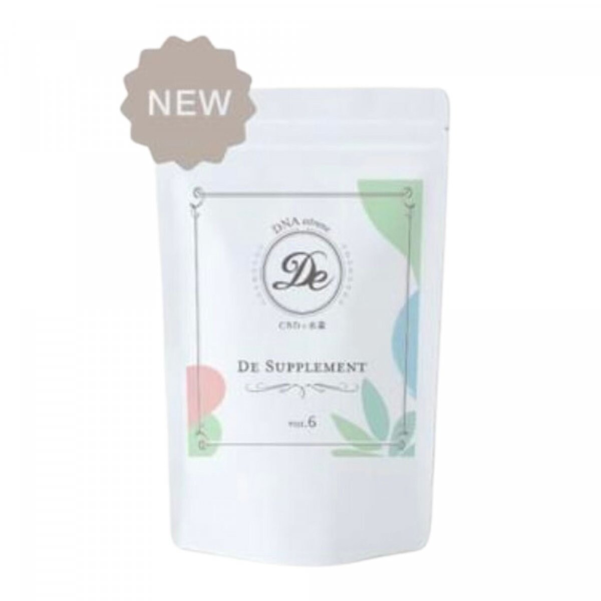 DeVOL6サプリ CBD×水素 予約購入 ぼるしっくすサプリ