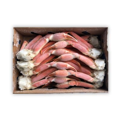 ずわいがに 徳用 5kg 【12月25日以降配送】2022年 新春おせち