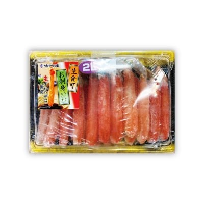 ずわいがに しゃぶしゃぶ用 450g 【12月25日以降配送】2022年 新春おせち